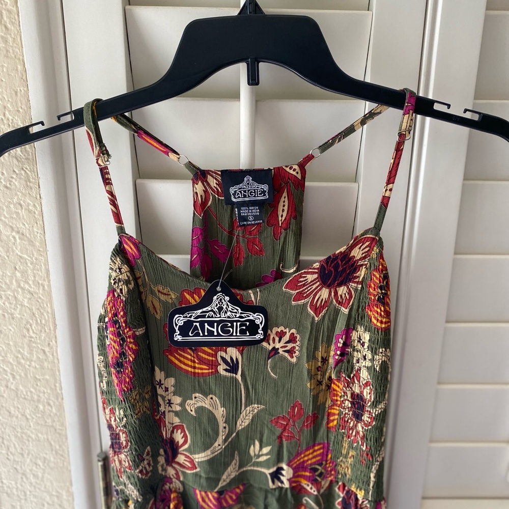 Angie Dress